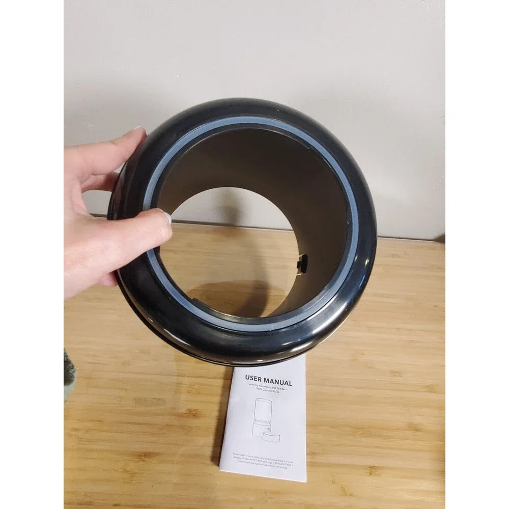 Food Tank Replacement Part For Petlibro Granary smart Pet Feeder 5L capacity